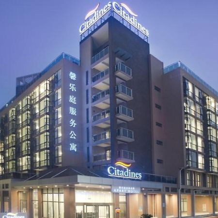 Citadines Zhuankou Vuhan Dış mekan fotoğraf