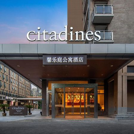 Citadines Zhuankou Vuhan Dış mekan fotoğraf