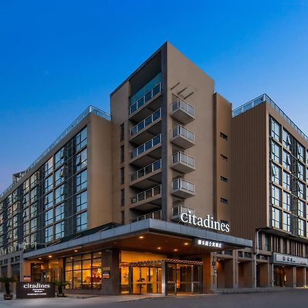Citadines Zhuankou Vuhan Dış mekan fotoğraf