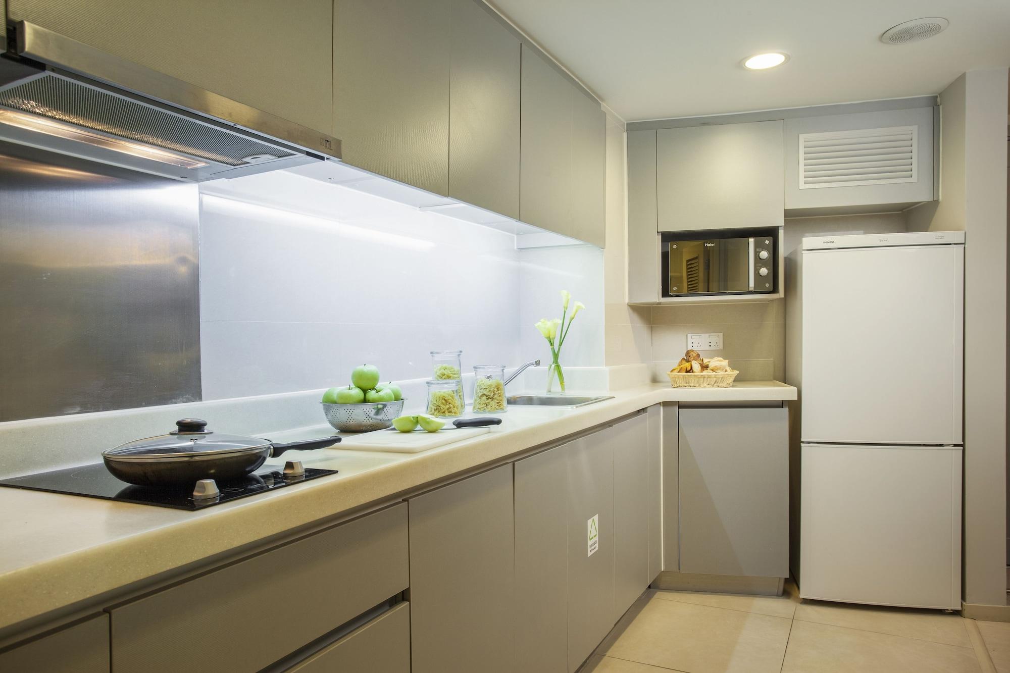 Citadines Zhuankou Vuhan Dış mekan fotoğraf