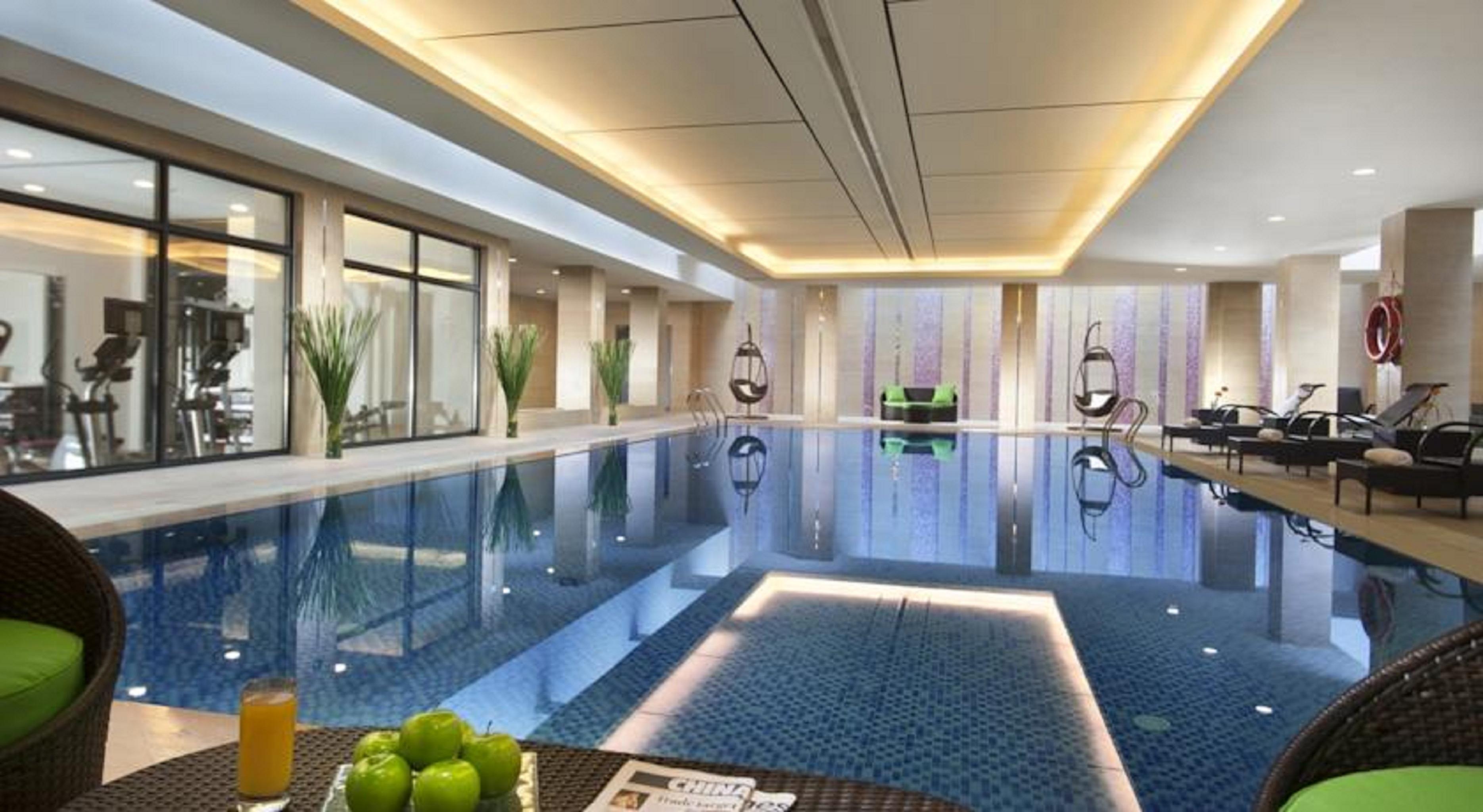 Citadines Zhuankou Vuhan Dış mekan fotoğraf