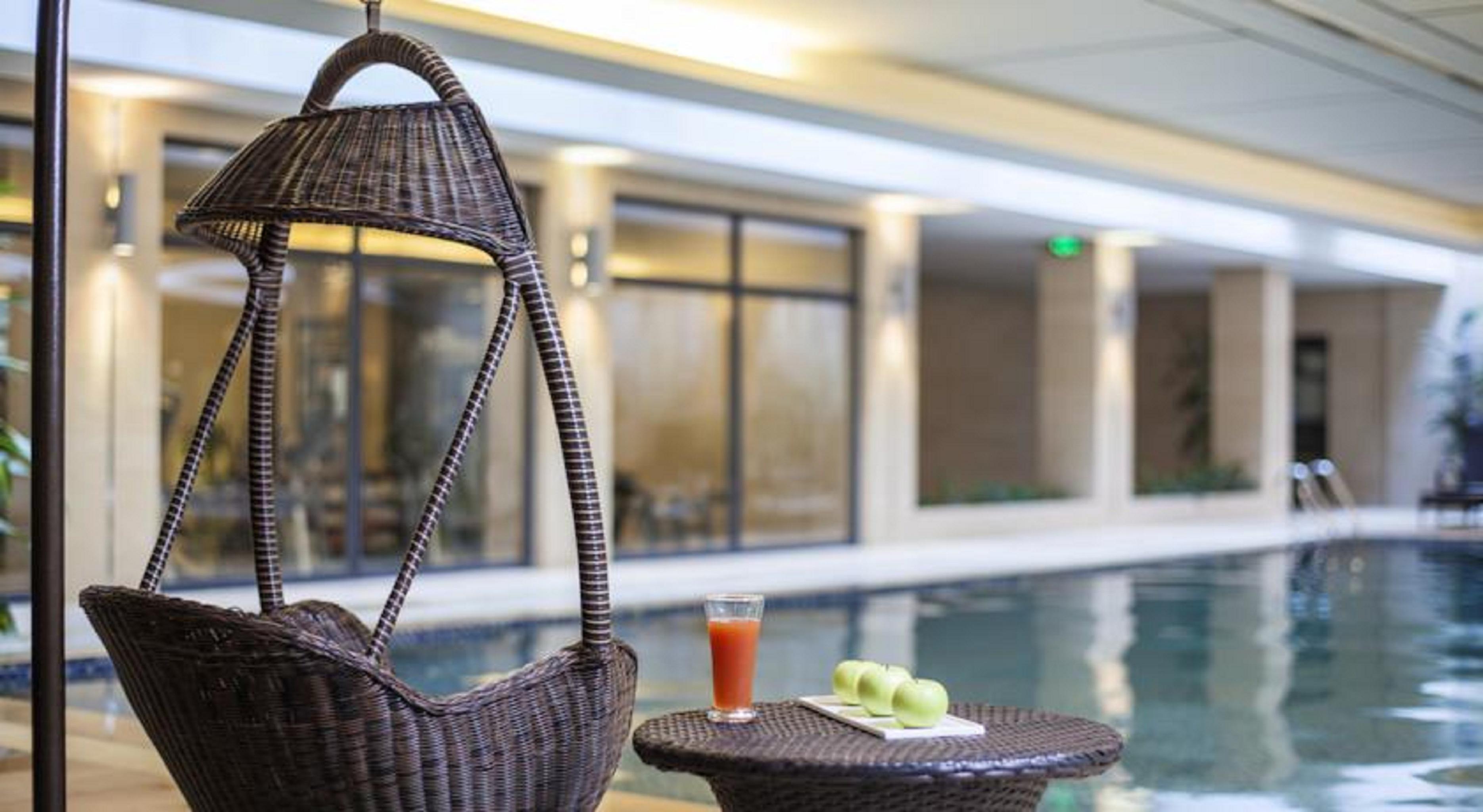Citadines Zhuankou Vuhan Dış mekan fotoğraf