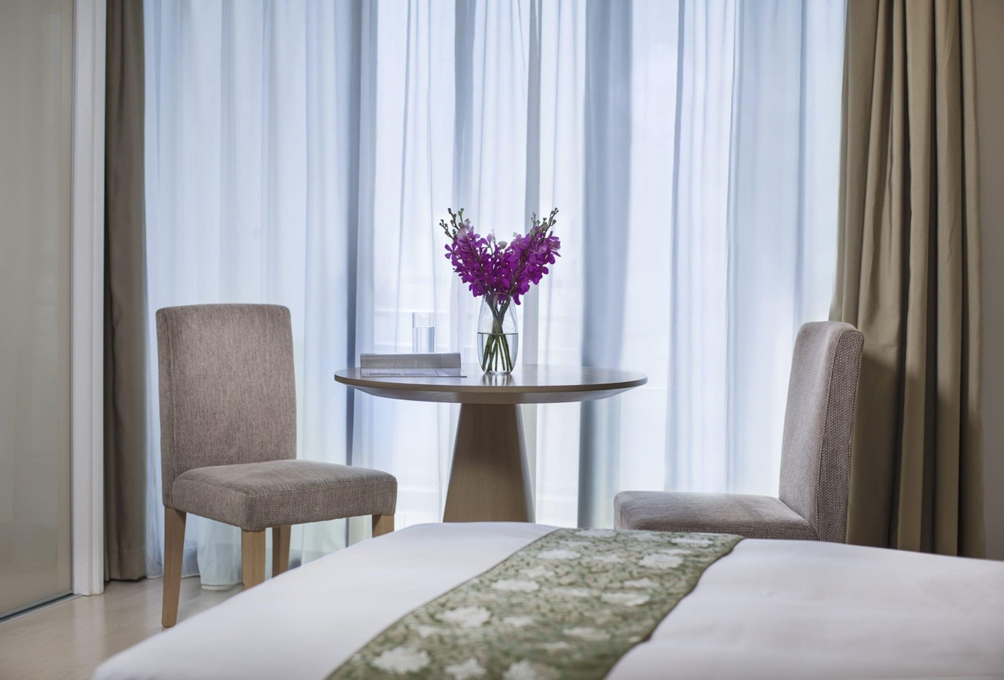 Citadines Zhuankou Vuhan Dış mekan fotoğraf