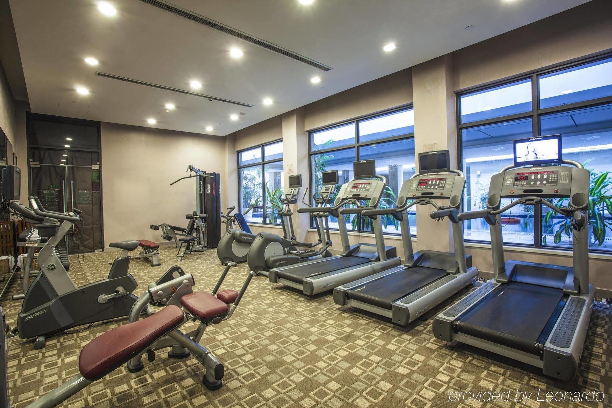Citadines Zhuankou Vuhan Dış mekan fotoğraf